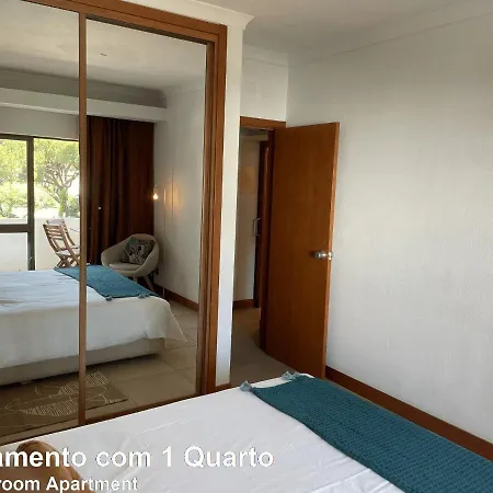 Akisol Vilamoura Topaz Apartment Quarteira