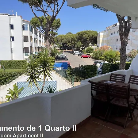 Akisol Vilamoura Topaz Apartment Quarteira