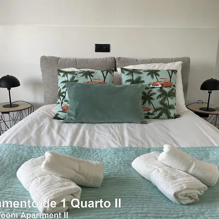 Akisol Vilamoura Topaz Appartement *