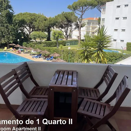 Apartment Akisol Vilamoura Topaz Quarteira