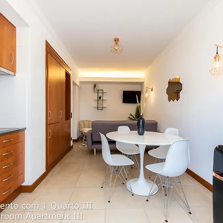 Akisol Vilamoura Topaz Apartment Quarteira