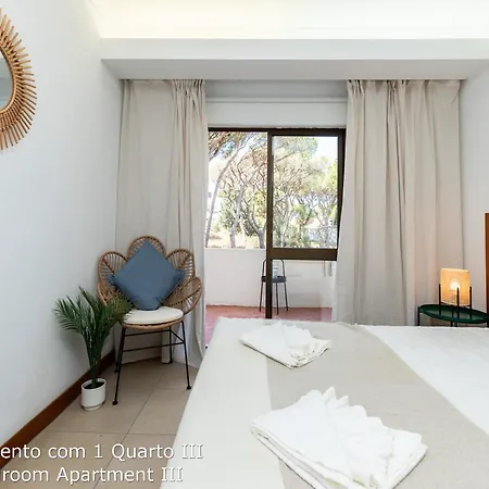 Apartment Akisol Vilamoura Topaz *