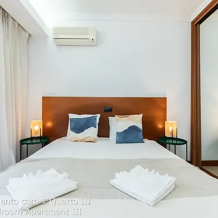 Akisol Vilamoura Topaz Apartment Quarteira