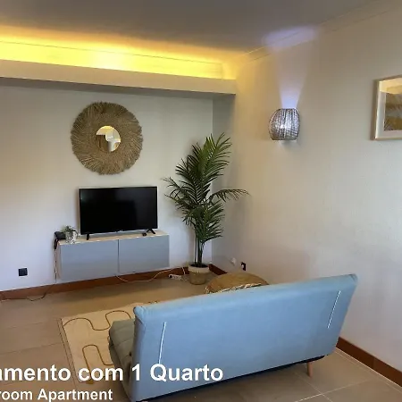 Akisol Vilamoura Topaz Apartment Quarteira